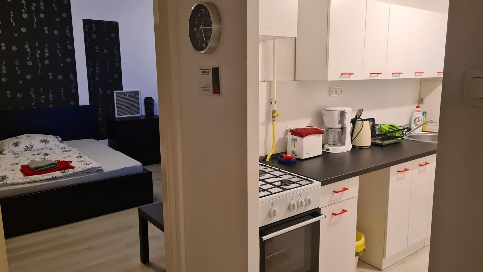 Zorka Apartman Apartment เคสเท ภายนอก รูปภาพ