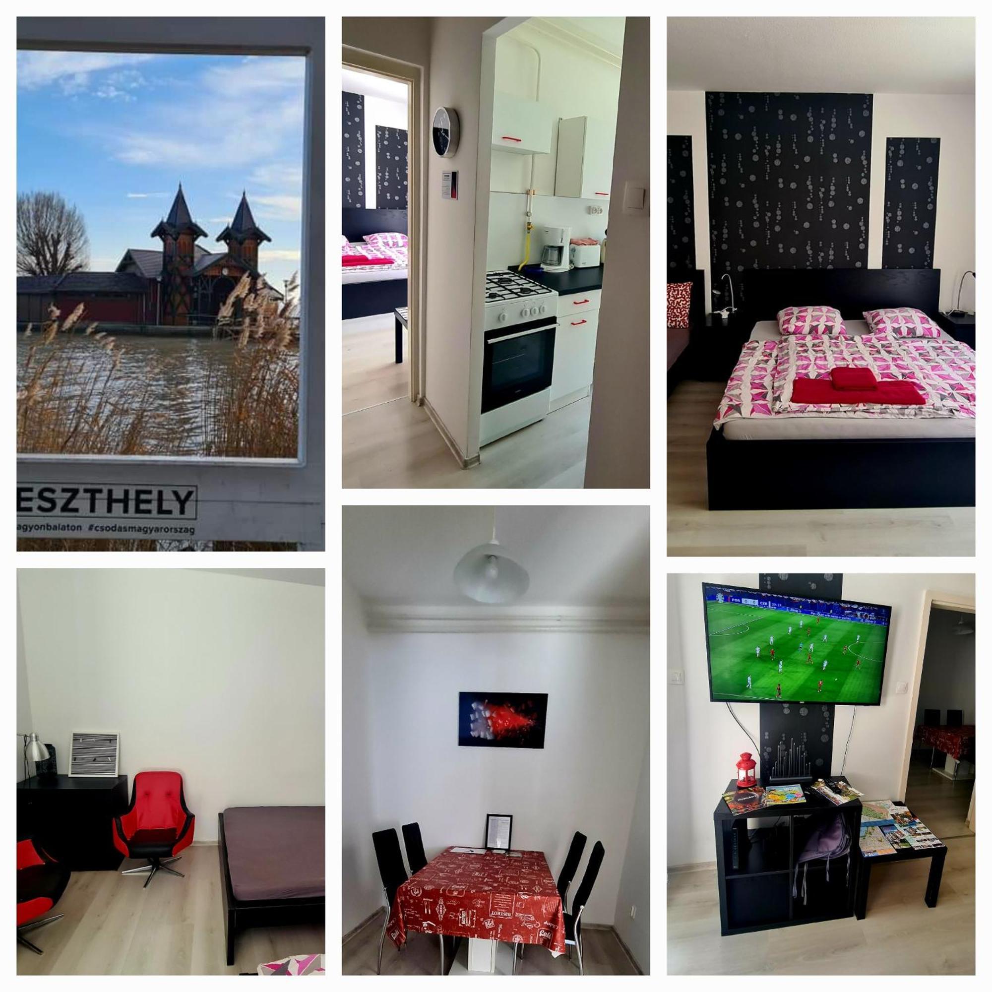 Zorka Apartman Apartment เคสเท ภายนอก รูปภาพ