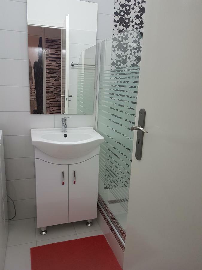 Zorka Apartman Apartment เคสเท ภายนอก รูปภาพ